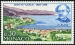 Monaco_1965_Yvert_692-Scott_633