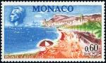 Monaco_1965_Yvert_694-Scott_635