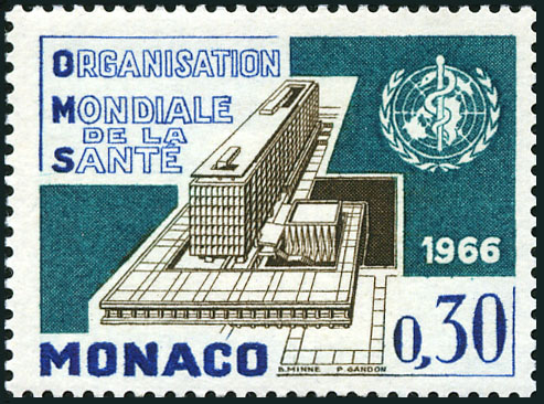 Monaco_1966_Yvert_703-Scott_646