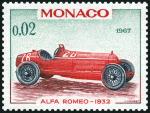 Monaco_1966_Yvert_709-Scott_649