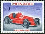 Monaco_1966_Yvert_711-Scott_651