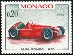 Monaco_1966_Yvert_713-Scott_653