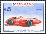 Monaco_1966_Yvert_714-Scott_654