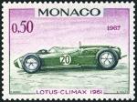 Monaco_1966_Yvert_717-Scott_657