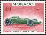 Monaco_1966_Yvert_718-Scott_658
