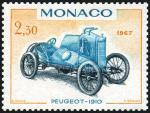 Monaco_1966_Yvert_721-Scott_661