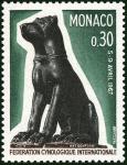 Monaco_1967_Yvert_722-Scott_662