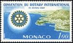 Monaco_1967_Yvert_726-Scott_666