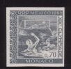 Monaco_1967_Yvert_739-Scott_679_grey