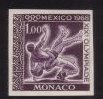 Monaco_1967_Yvert_740-Scott_680_dark-violet