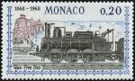 Monaco_1968_Yvert_752-Scott_692