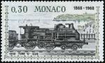 Monaco_1968_Yvert_753-Scott_693
