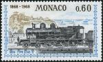 Monaco_1968_Yvert_754-Scott_694