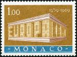 Monaco_1968_Yvert_791-Scott_724