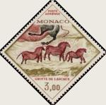Monaco_1969_Yvert_PA95-Scott_C77