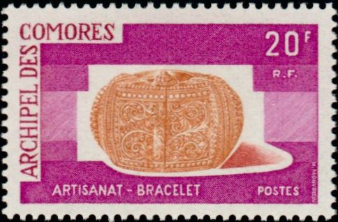 Comores_1975_Yvert_97-Scott_123