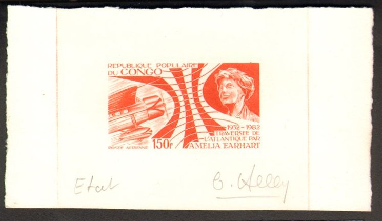Congo_1982_Yvert_PA303-Scott_C304_etat_orange_ab