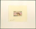 Algeria_1957_Yvert_343-Scott_B88_hand_multicolor_b