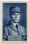 France_1943_Yvert_570-Scott_B151
