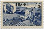 France_1944_Yvert_607-Scott_B176
