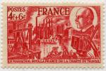 France_1944_Yvert_608-Scott_B177