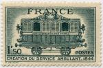 France_1944_Yvert_609-Scott_472