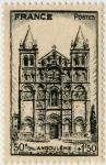 France_1944_Yvert_663-Scott_B185