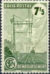 France_1944_Yvert_Colis_Postaux_219A-Scott
