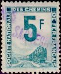 France_1944_Yvert_Colis_Postaux_Petits_4-Scott