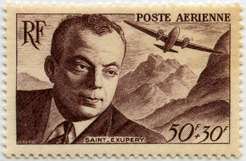 France_1948_Yvert_PA21-Scott_CB1