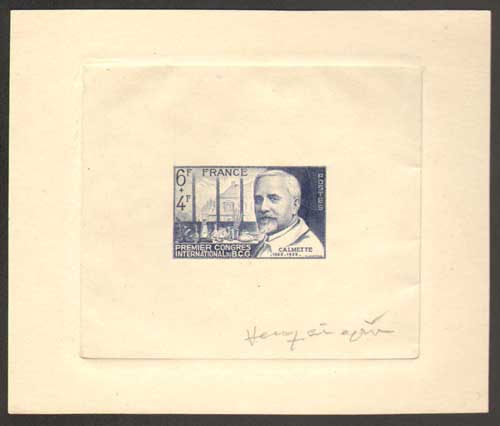 France_1948_Yvert_814-Scott_B232_blue-violet