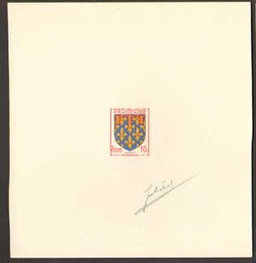 France_1951_Yvert_899-Scott_659_multicolor_typo_b