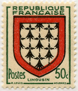 France_1951_Yvert_900-Scott_660_typo