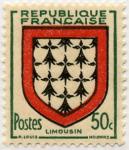 France_1951_Yvert_900-Scott_660_typo