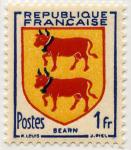 France_1951_Yvert_901-Scott_661_typo