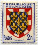 France_1951_Yvert_902-Scott_662_typo