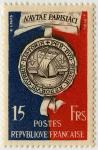 France_1951_Yvert_906-Scott_664