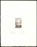 France_1951_Yvert_907-Scott_665_1er_etat_grey