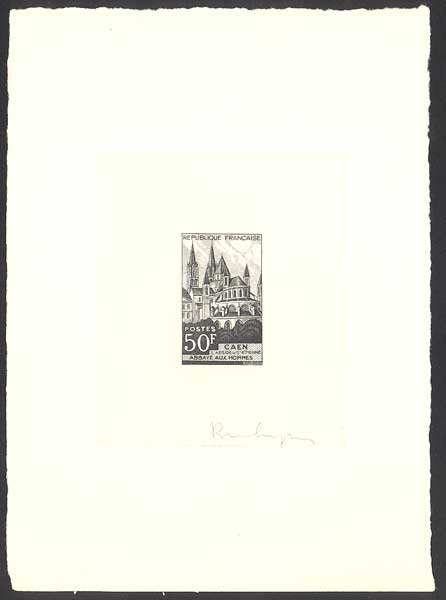 France_1951_Yvert_917-Scott_674_black_e