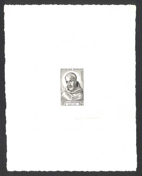 France_1953_Yvert_945-Scott_B276_black_g