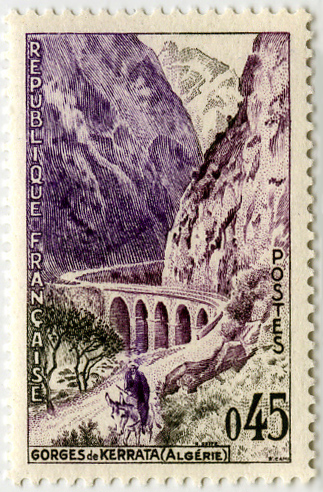 France_1960_Yvert_1237-Scott_945