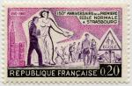 France_1960_Yvert_1254-Scott_964