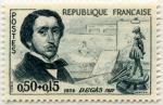 France_1960_Yvert_1262-Scott_B346