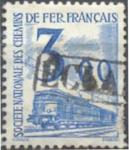 France_1960_Yvert_Colis_Postaux_Petits_43-Scott