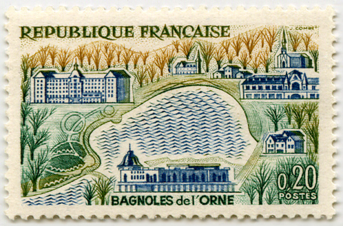 France_1961_Yvert_1293-Scott_994