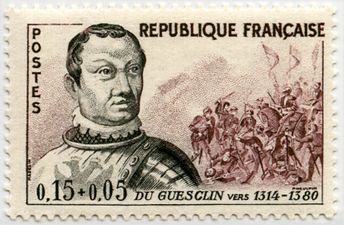 France_1961_Yvert_1295-Scott_B350