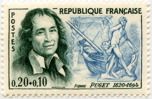 France_1961_Yvert_1296-Scott_B351