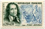 France_1961_Yvert_1296-Scott_B351