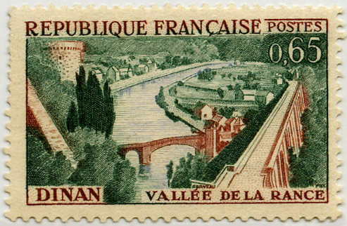 France_1961_Yvert_1315-Scott_1011