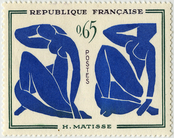France_1961_Yvert_1320-Scott_1016